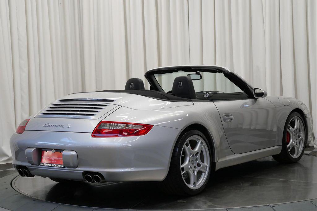 used 2006 Porsche 911 car, priced at $62,900