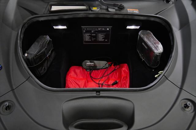 used 2021 Ferrari F8 Spider car, priced at $385,900