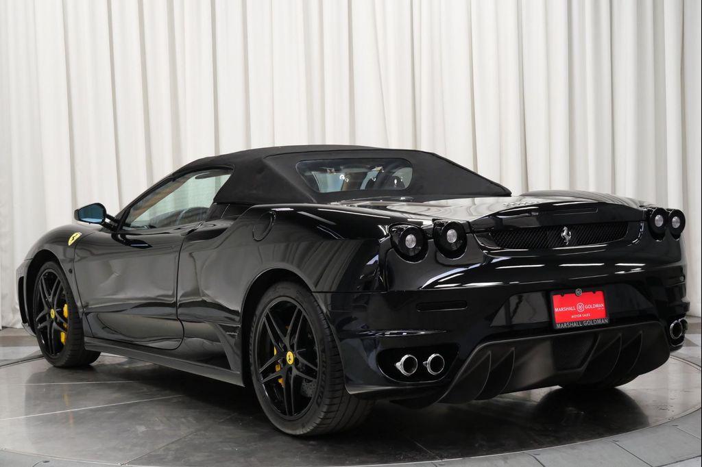 used 2008 Ferrari F430 car, priced at $144,900