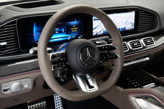 used 2025 Mercedes-Benz AMG GLS 63 car, priced at $159,900
