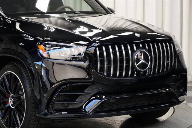used 2025 Mercedes-Benz AMG GLS 63 car, priced at $159,900