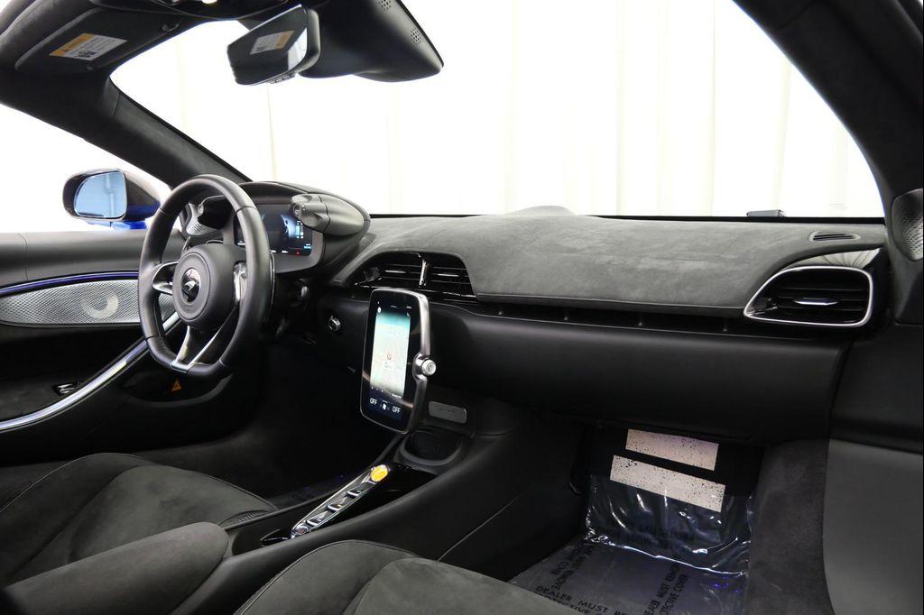 used 2025 McLaren Artura car, priced at $279,950