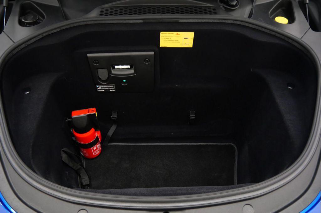 used 2025 McLaren Artura car, priced at $279,950