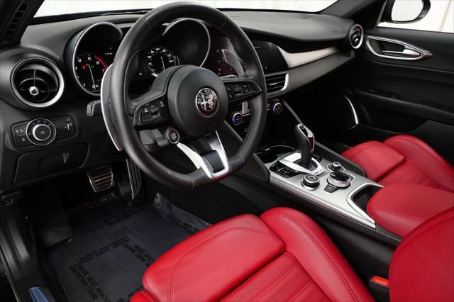 used 2023 Alfa Romeo Giulia car, priced at $34,950