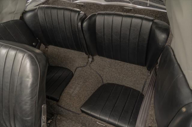 used 1965 Porsche 356 car, priced at $268,900