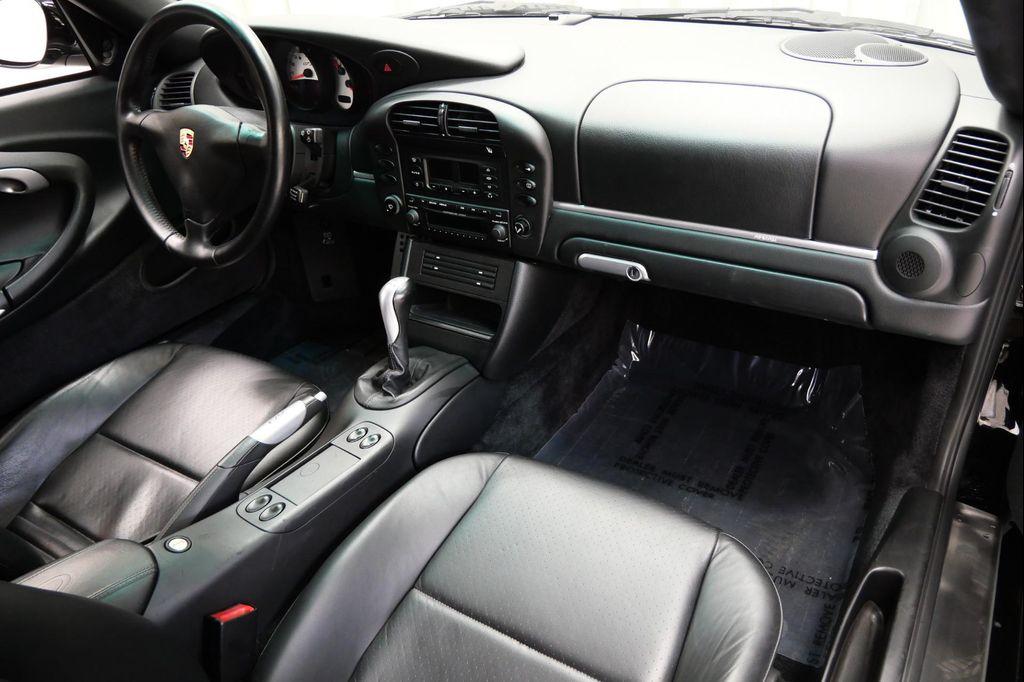 used 2005 Porsche 911 car, priced at $158,900