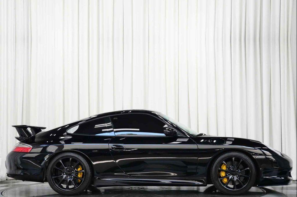 used 2005 Porsche 911 car, priced at $158,900