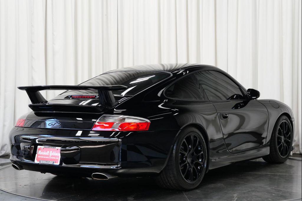 used 2005 Porsche 911 car, priced at $158,900