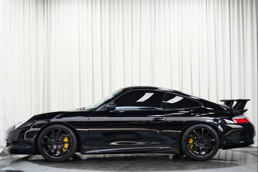 used 2005 Porsche 911 car, priced at $158,900