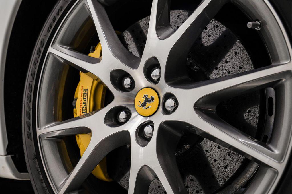 used 2014 Ferrari California car, priced at $118,900