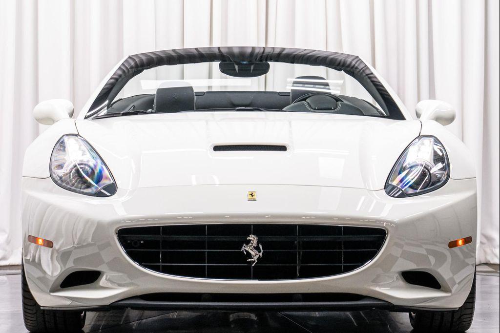 used 2014 Ferrari California car, priced at $118,900