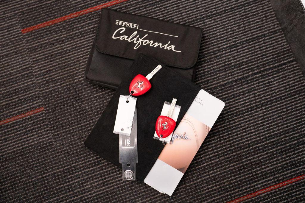 used 2014 Ferrari California car, priced at $118,900