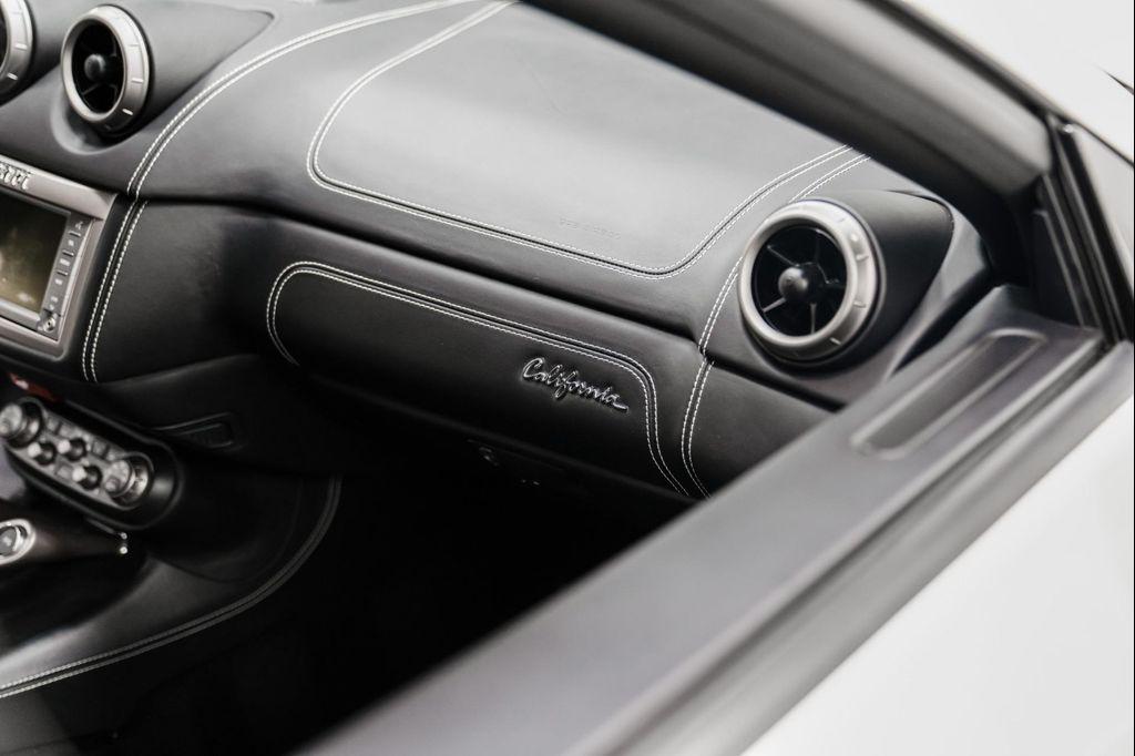 used 2014 Ferrari California car, priced at $118,900