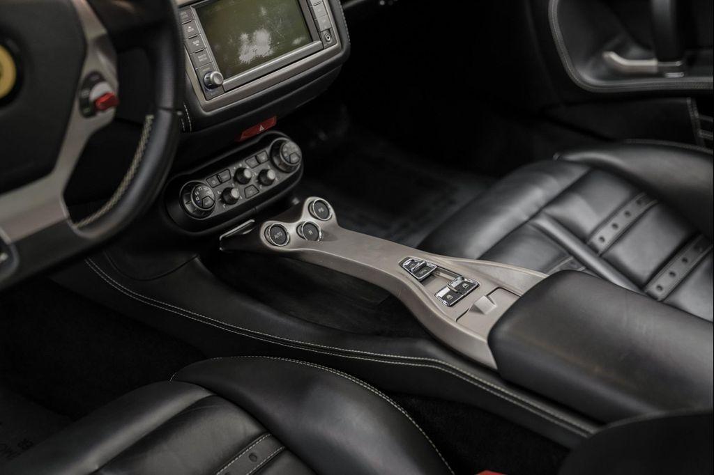 used 2014 Ferrari California car, priced at $118,900