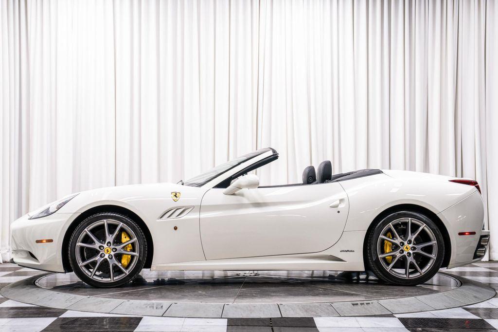 used 2014 Ferrari California car, priced at $118,900