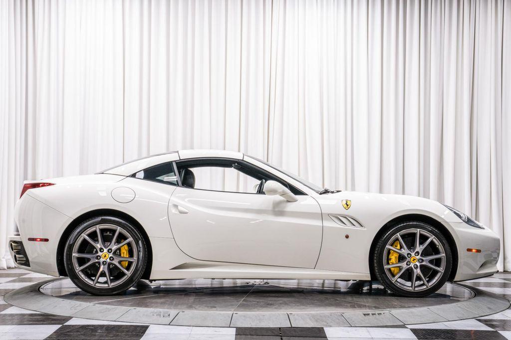 used 2014 Ferrari California car, priced at $118,900