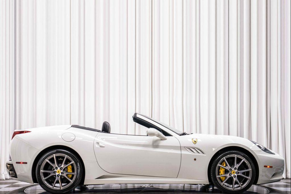used 2014 Ferrari California car, priced at $118,900