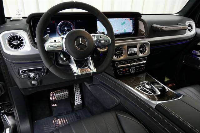 used 2024 Mercedes-Benz AMG G 63 car, priced at $228,900
