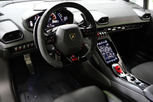 used 2020 Lamborghini Huracan EVO car, priced at $284,900