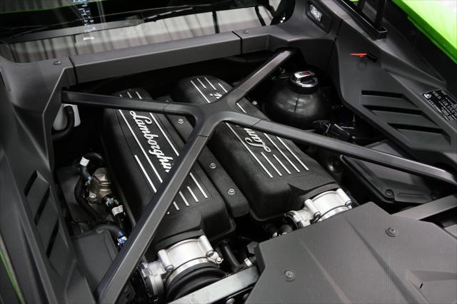 used 2020 Lamborghini Huracan EVO car, priced at $284,900