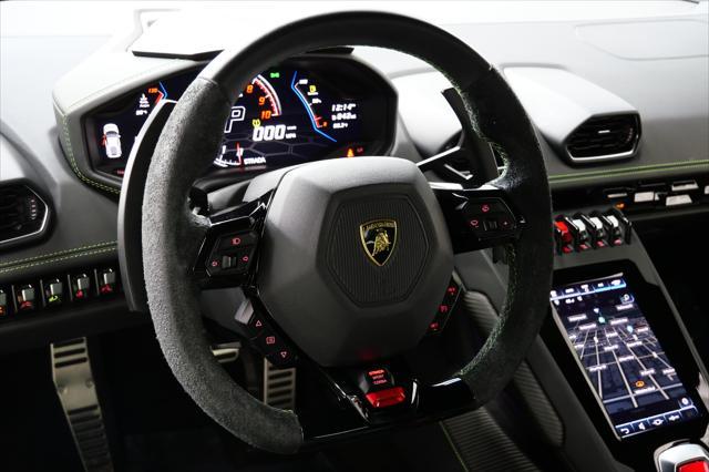 used 2020 Lamborghini Huracan EVO car, priced at $284,900