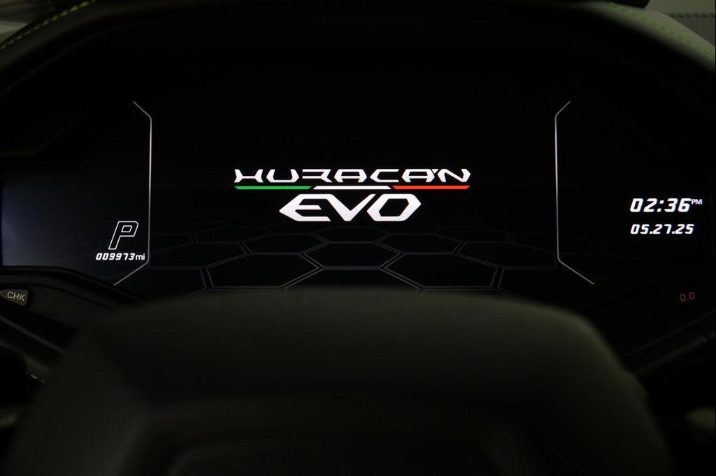 used 2020 Lamborghini Huracan EVO car, priced at $284,900