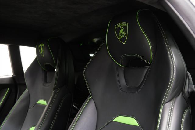 used 2020 Lamborghini Huracan EVO car, priced at $284,900