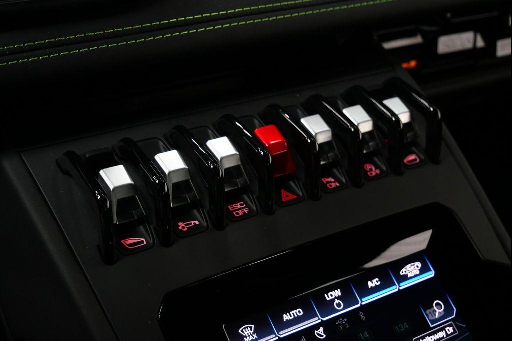 used 2020 Lamborghini Huracan EVO car, priced at $284,900