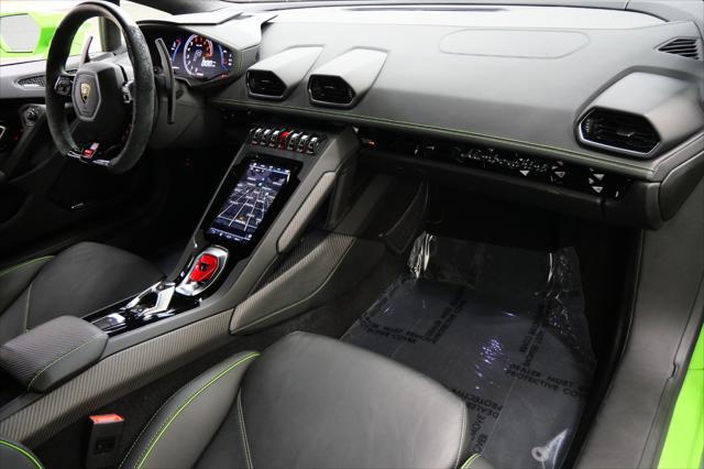 used 2020 Lamborghini Huracan EVO car, priced at $284,900