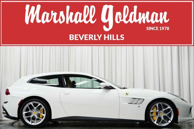 used 2020 Ferrari GTC4Lusso car, priced at $165,990