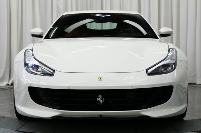 used 2020 Ferrari GTC4Lusso car, priced at $165,990