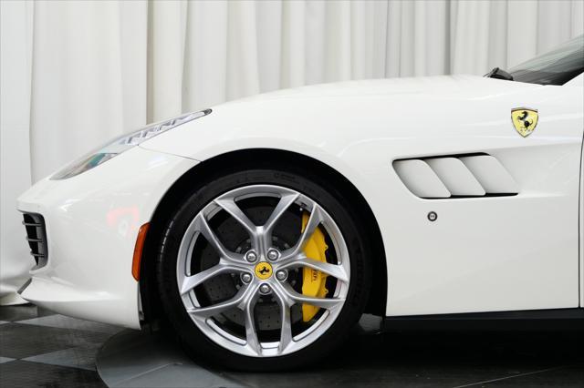 used 2020 Ferrari GTC4Lusso car, priced at $165,990