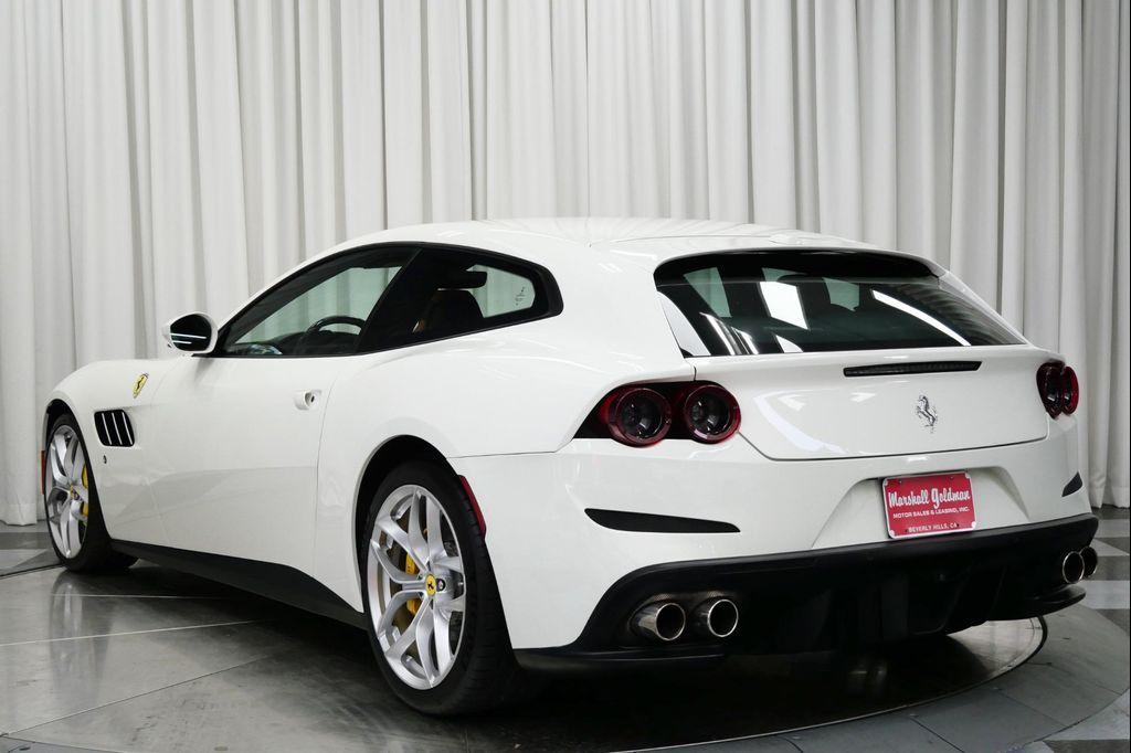 used 2020 Ferrari GTC4Lusso car, priced at $165,990