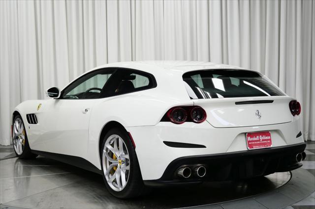 used 2020 Ferrari GTC4Lusso car, priced at $165,990