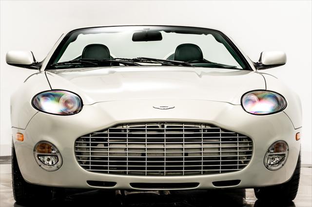 used 2003 Aston Martin DB7 Vantage car, priced at $207,990