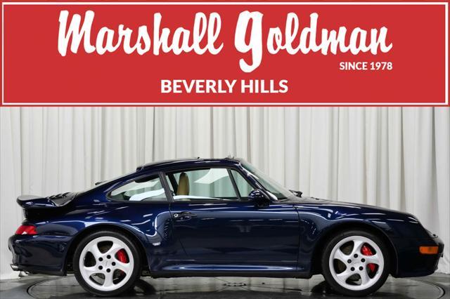 used 1996 Porsche 911 car, priced at $298,900