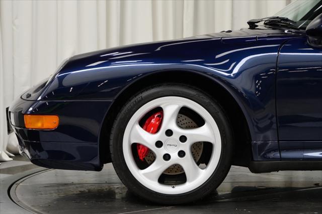 used 1996 Porsche 911 car, priced at $298,900