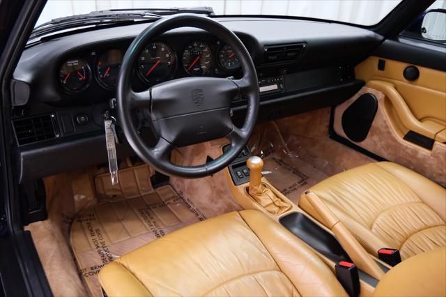 used 1996 Porsche 911 car, priced at $298,900