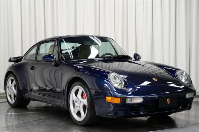 used 1996 Porsche 911 car, priced at $298,900