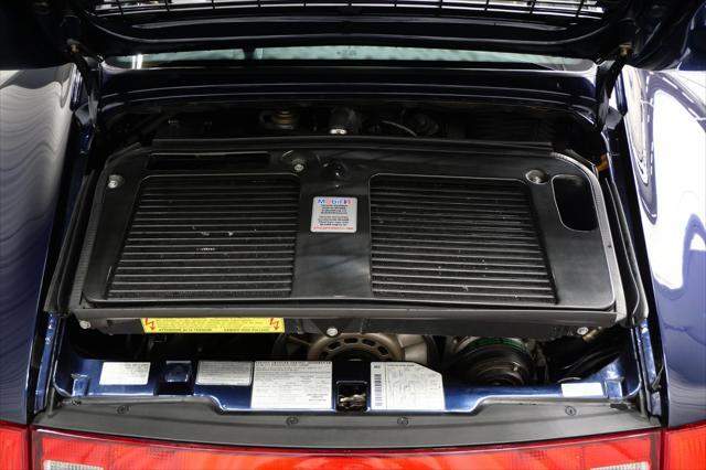 used 1996 Porsche 911 car, priced at $298,900