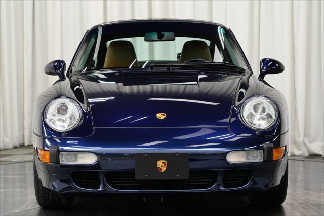 used 1996 Porsche 911 car, priced at $298,900