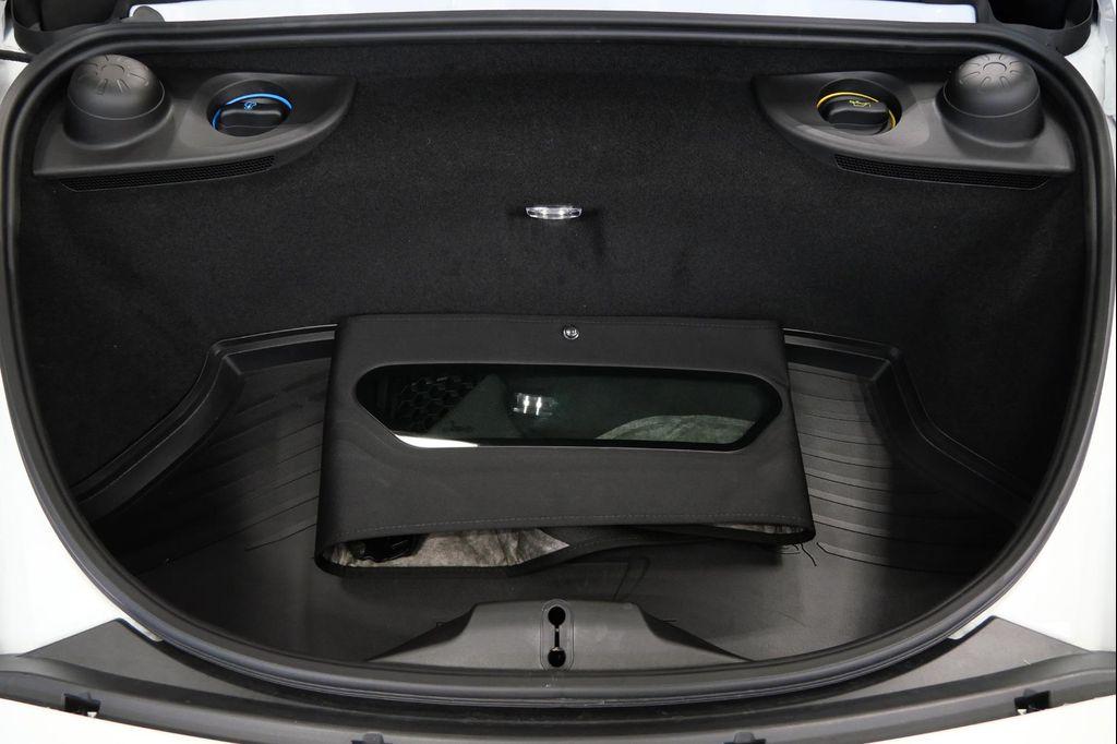 used 2024 Porsche 718 Spyder car, priced at $214,950