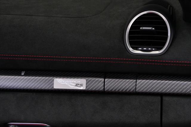 used 2024 Porsche 718 Spyder car, priced at $228,900