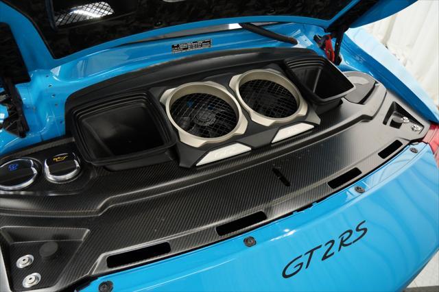 used 2018 Porsche 911 car, priced at $495,900