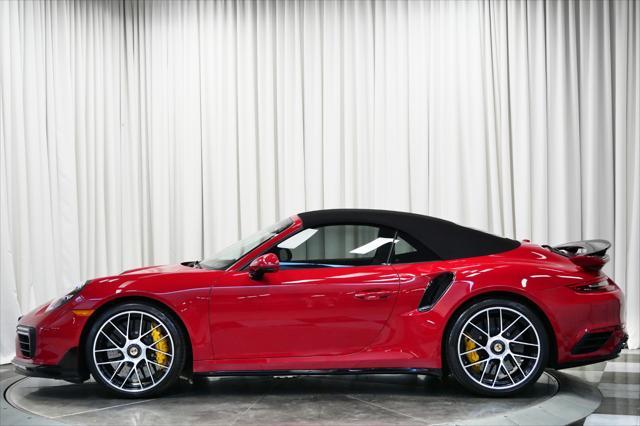 used 2019 Porsche 911 car
