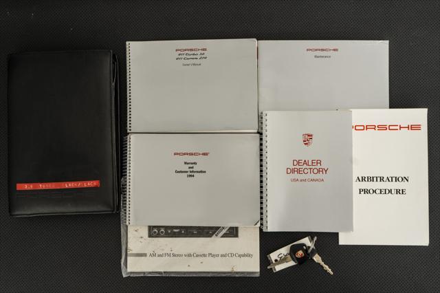 used 1994 Porsche 911 car, priced at $568,990