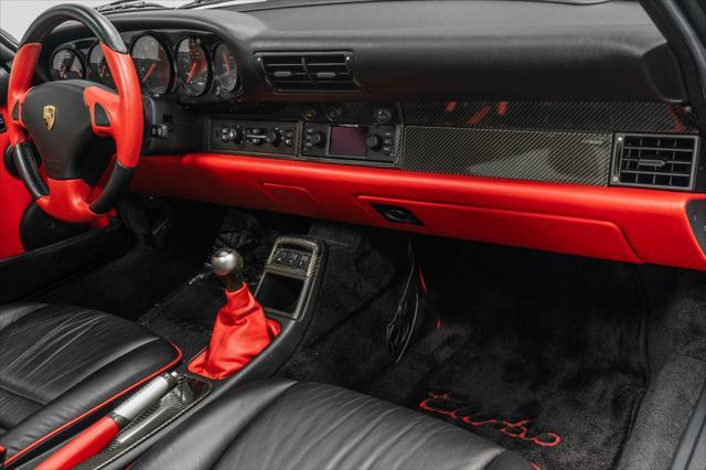 used 1994 Porsche 911 car, priced at $568,990