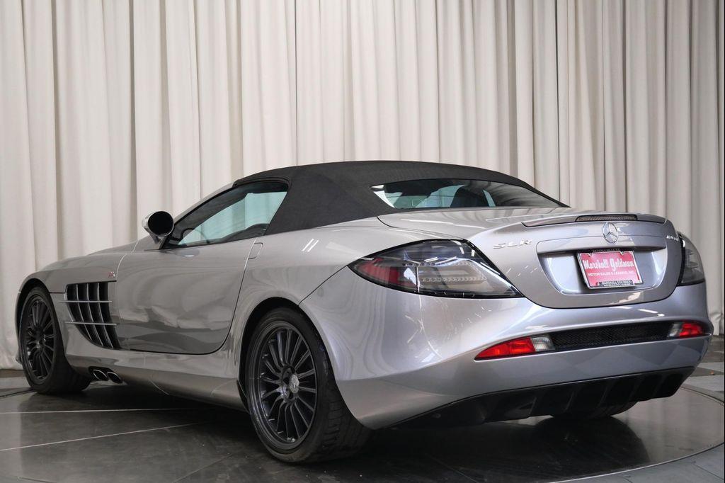 used 2009 Mercedes-Benz SLR McLaren car, priced at $995,900