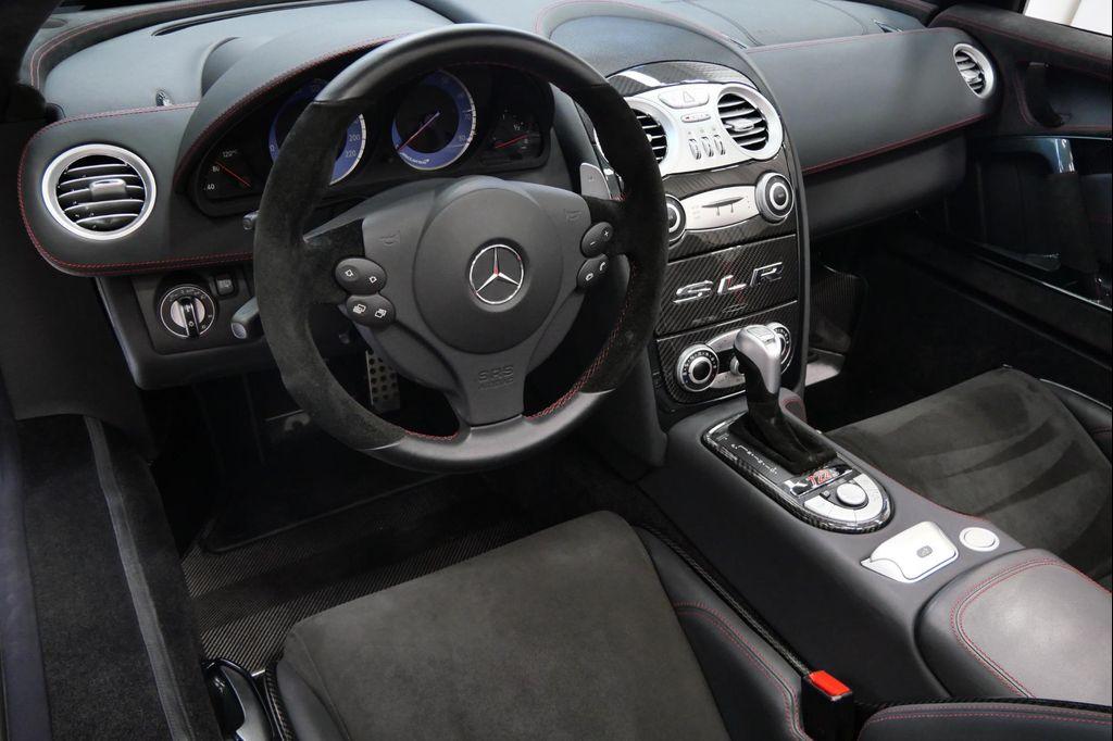 used 2009 Mercedes-Benz SLR McLaren car, priced at $995,900