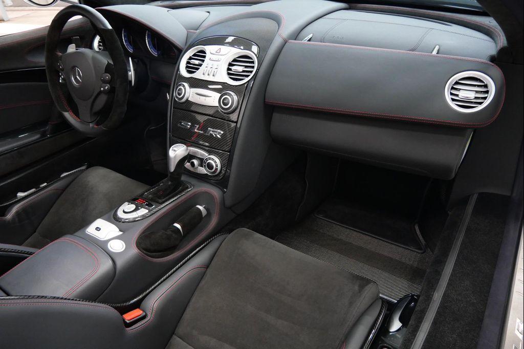 used 2009 Mercedes-Benz SLR McLaren car, priced at $995,900